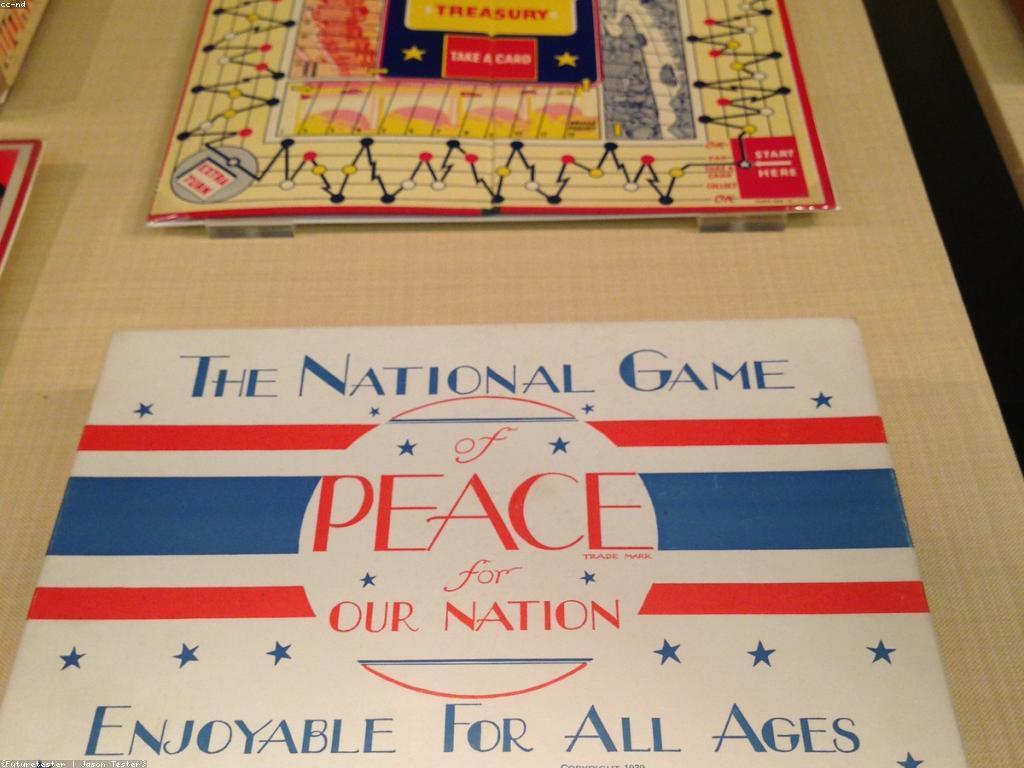 ប្រវត្តិហ្គេមតុ: ការកើតមាននិងការសំដែង